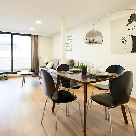 Olé - Albareda 24 Apartamento *