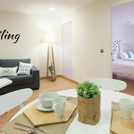 Olé - Albareda 24 Apartamento Sevilla