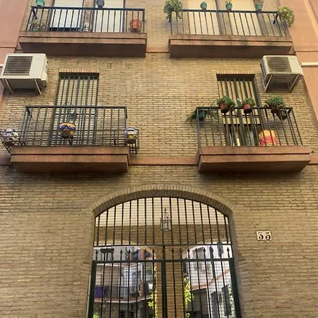 Appartement Lucia De Triana Sevilla