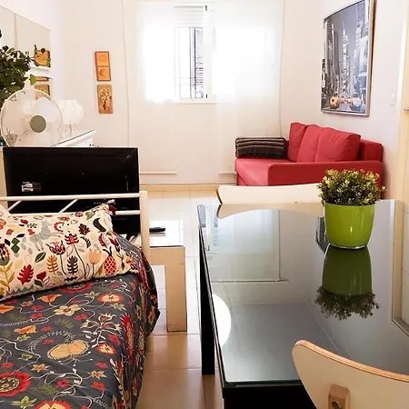Apartment Street Teodosio - Center Seville