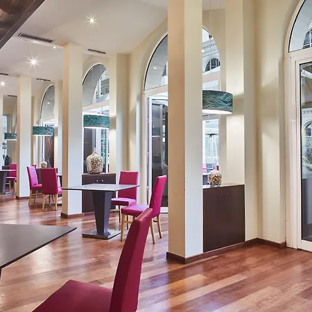 Hotell Silken Al-andalus Palace