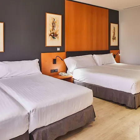 Hotell Silken Al-andalus Palace 4*