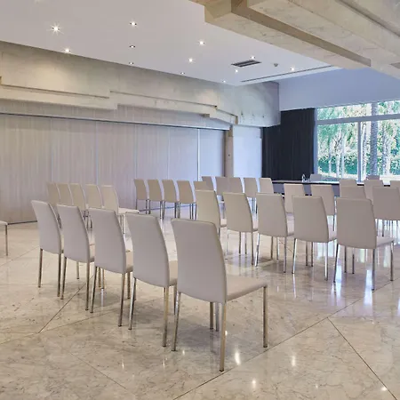Hotell Silken Al-andalus Palace