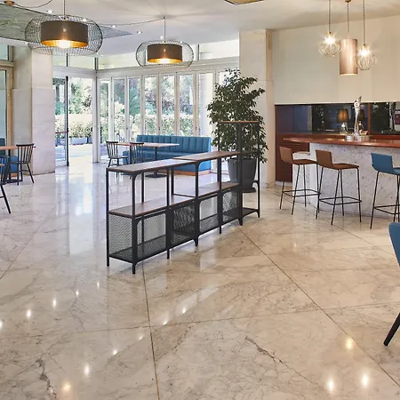 Silken Al-andalus Palace Hotell