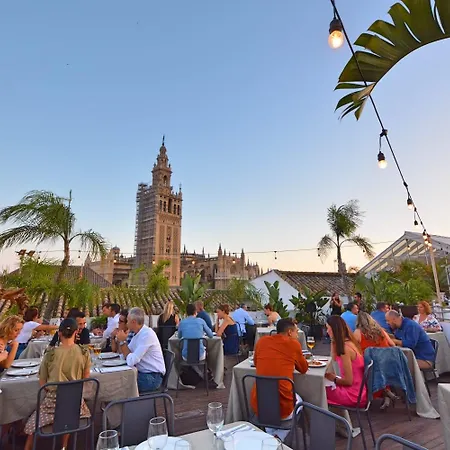 Fontecruz Seises Hotel Sevilla