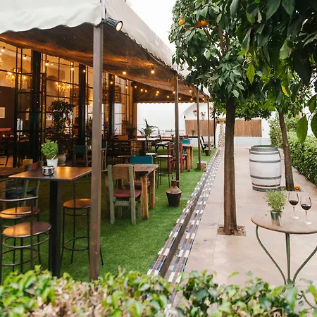 Hotel Fontecruz Seises
