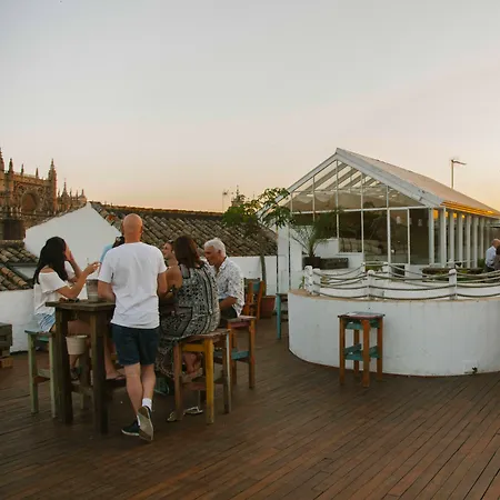 Fontecruz Seises 4* Sevilla