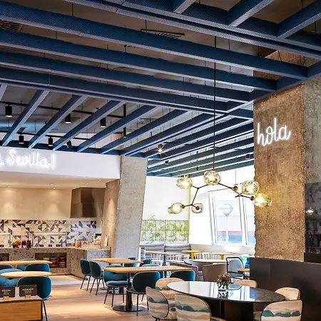 Novotel 4* Siviglia