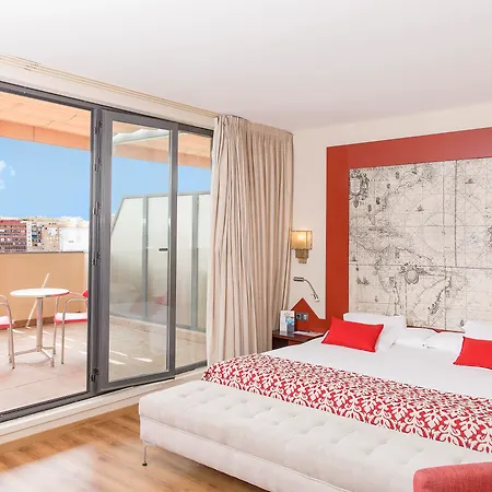 Hotel Ribera De Triana Sevilla