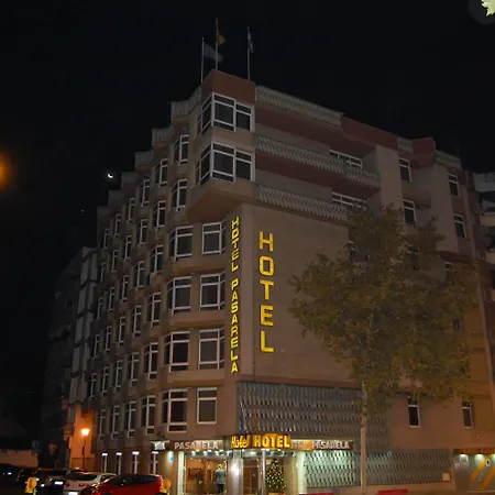 酒店 帕萨雷拉酒店 塞维利亚