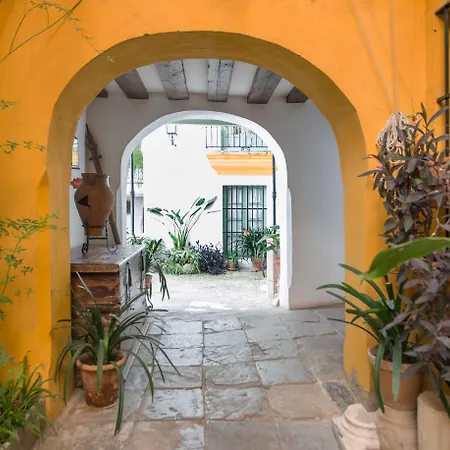 Casas De La Juderia 4* Σεβίλλη