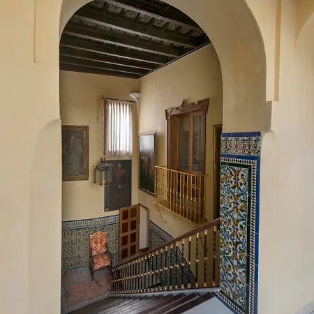 Casas De La Juderia Σεβίλλη