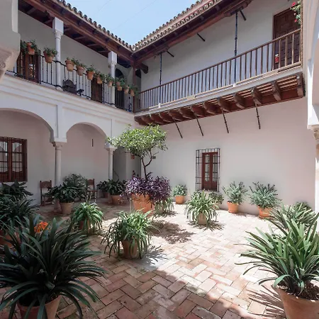 Casas De La Juderia 4* Σεβίλλη