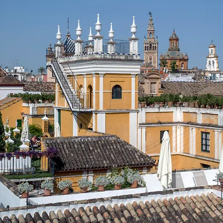 Casas De La Juderia Σεβίλλη