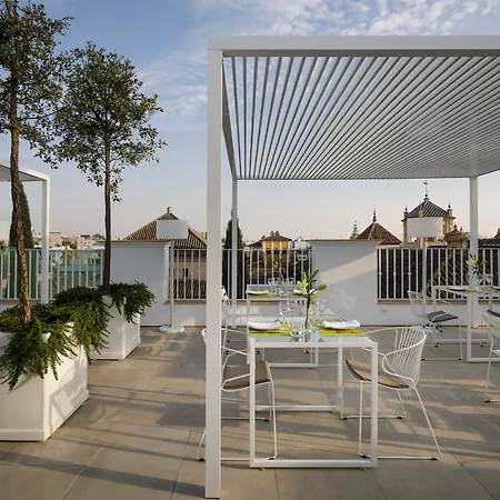 Fernando Iii Hotel Sevilla