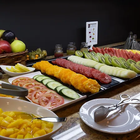 ホテル モンテ カーメロ