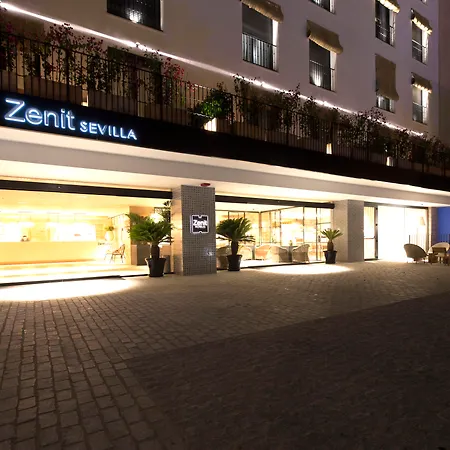 Zenit 4* Sevilla