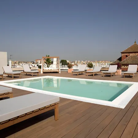 Hotel Zenit Sevilla