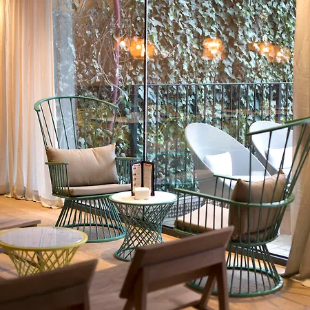Hotel Zenit Sevilla
