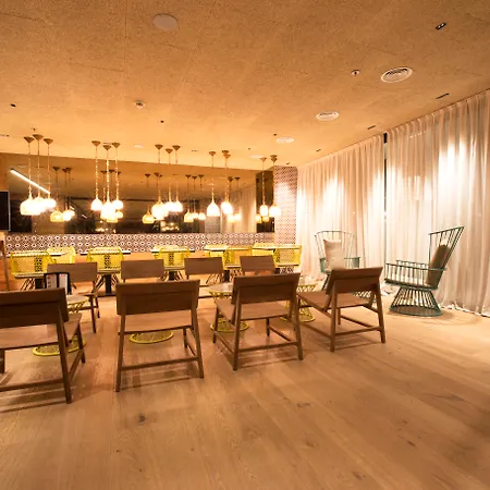 Zenit Hotel Sevilla