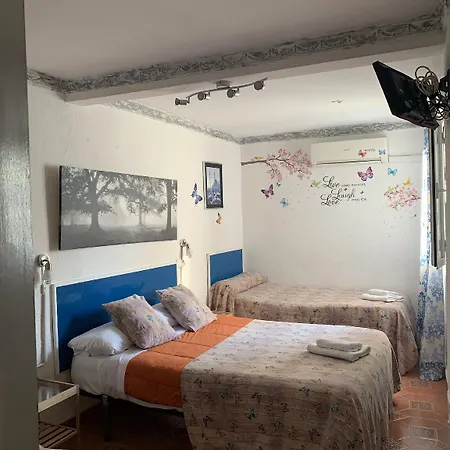 Maison d'hôtes Giraldilla Séville
