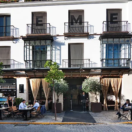 Eme Catedral Mercer 5* Sevilla