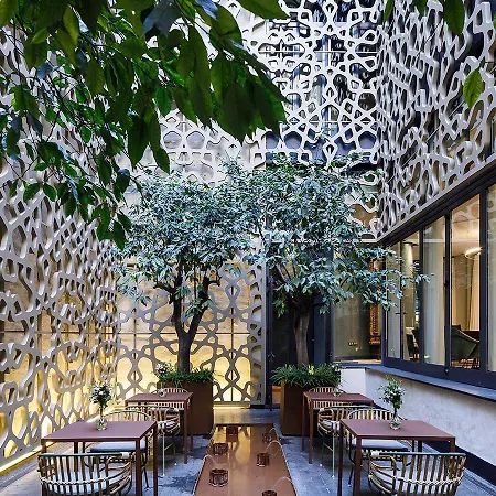 Eme Catedral Mercer Hotel Sevilla