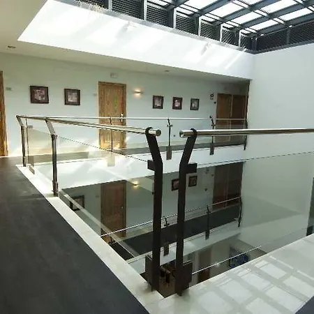 Aacr Museo Hotel Sevilla