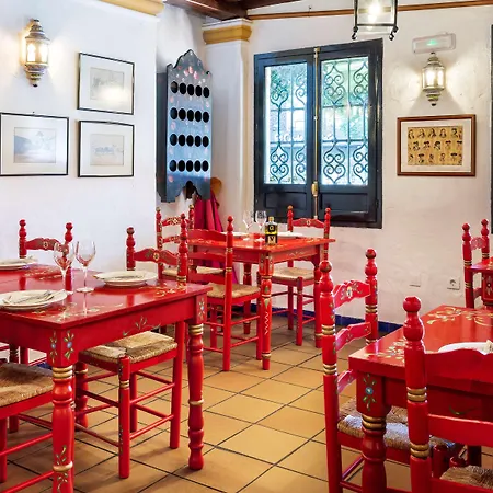 Hotel Melia Lebreros Seville