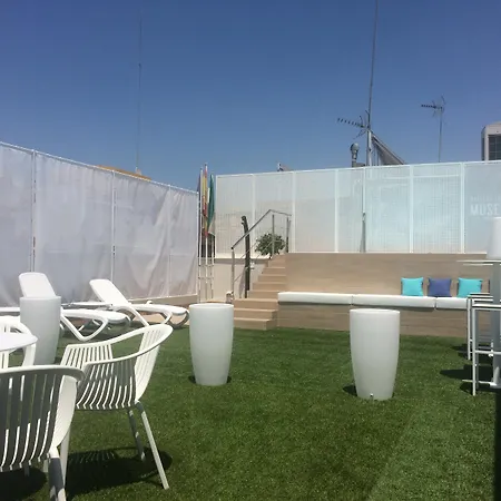 Hotel Aacr Museo 3*