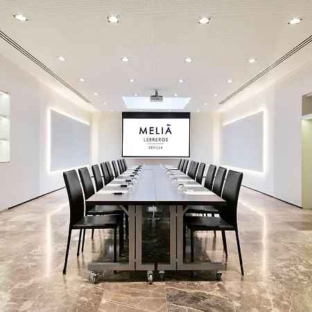 Melia Lebreros Hotel 4*
