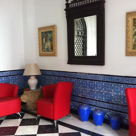 Cool Hotel Sevilla