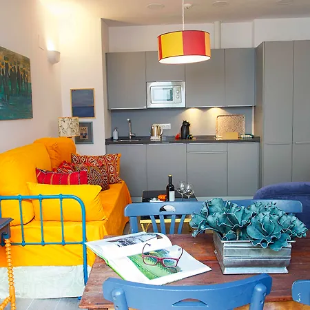 Apartamento Overland Catedral *