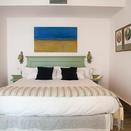 Overland Catedral Apartamento