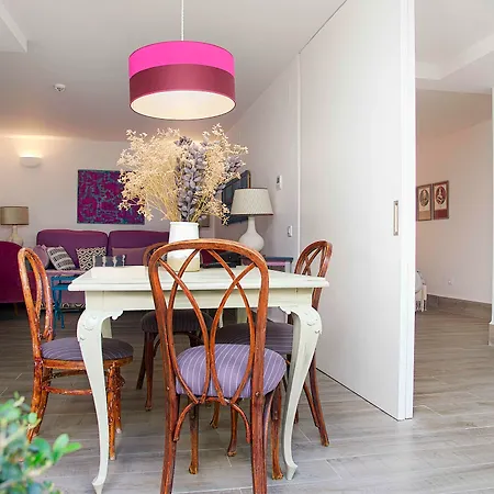 Apartamento Overland Catedral *
