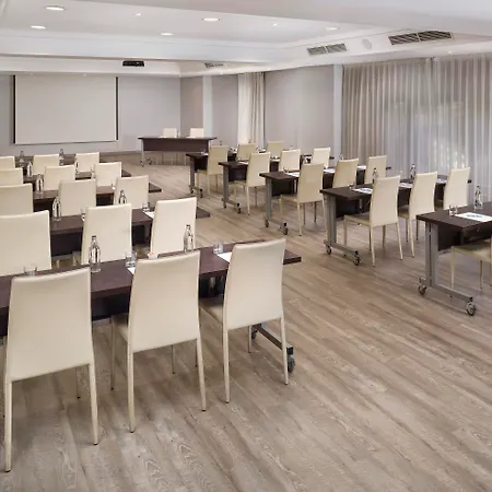 Hotell The Level At Melia
