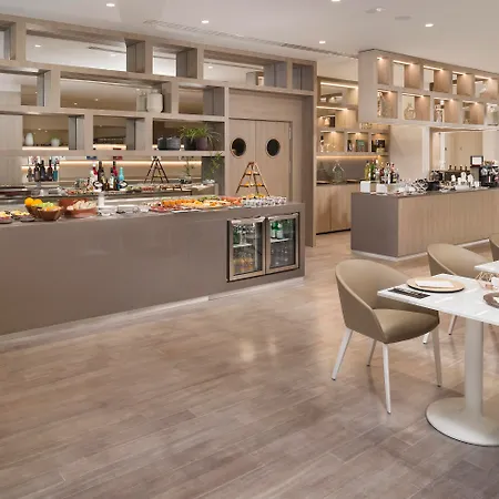 The Level At Melia Sevilla