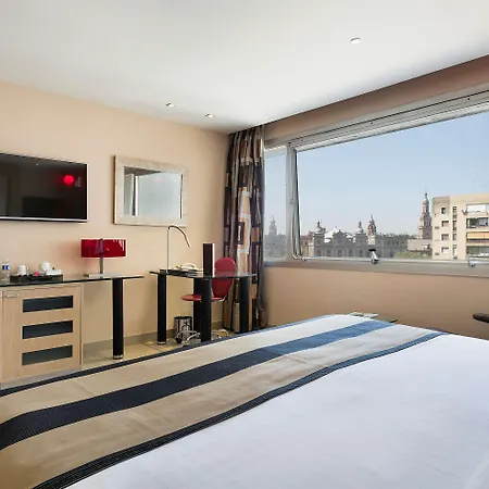 Hotell The Level At Melia
