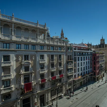 Soho Boutique Catedral 4*