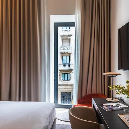 Soho Boutique Catedral 4*