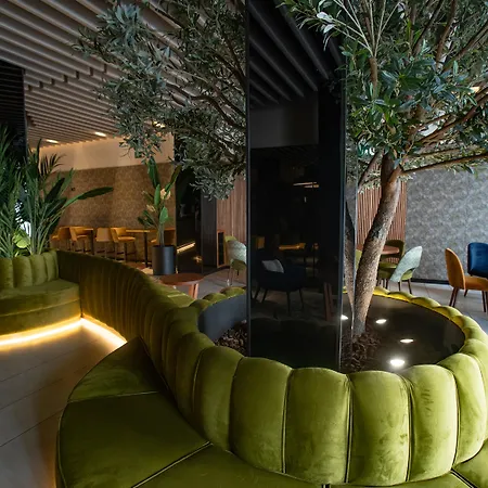 Soho Boutique Catedral 4*