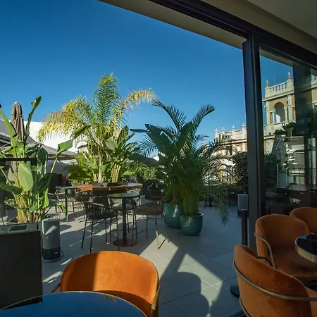 Soho Boutique Catedral Hotel 4*