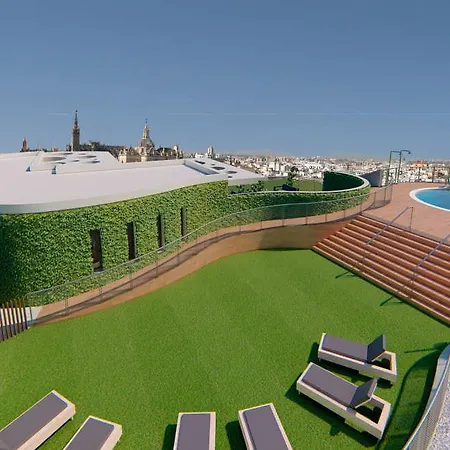 Hotel Abba Sevilla