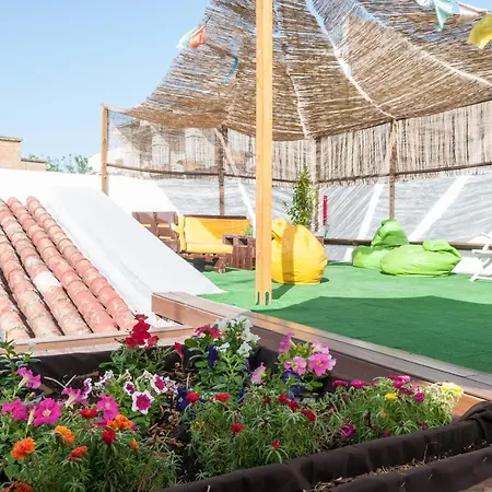 The Nomad Hostel&pension Hostel Sevilla