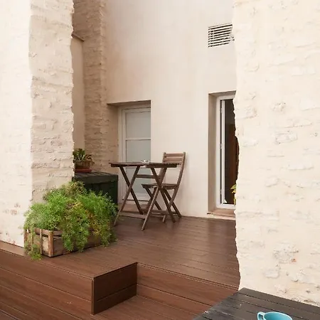 The Nomad Hostel&pension Hostel Sevilla
