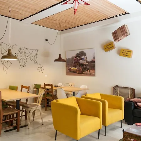 The Nomad Hostel&pension Sevilla