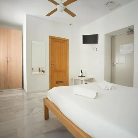 The Nomad Hostel&pension Sevilla
