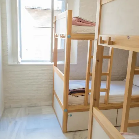 The Nomad Hostel&pension Hostel Sevilla