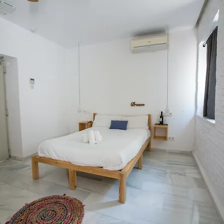 The Nomad Hostel&pension * Sevilla