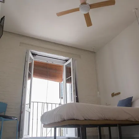The Nomad Hostel&pension * Sevilla